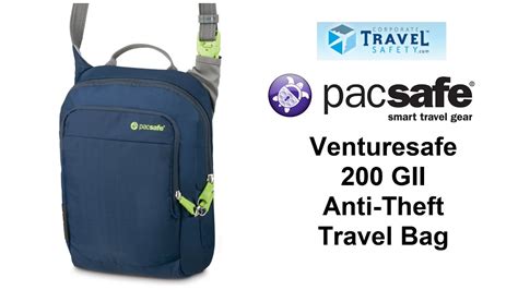 pacsafe venturesafe 200